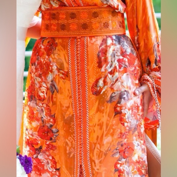 Moroccan Caftan - Picture 7 of 8